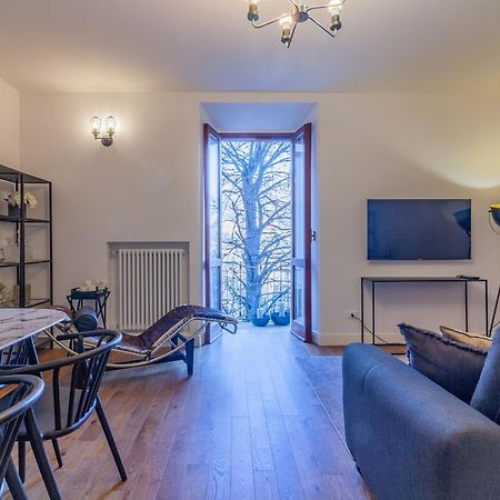 Blu Como Lake Apartment ภายนอก รูปภาพ