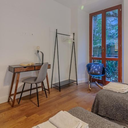 Blu Como Lake Apartment ภายนอก รูปภาพ