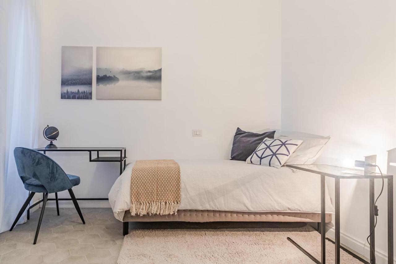 Blu Como Lake Apartment ภายนอก รูปภาพ