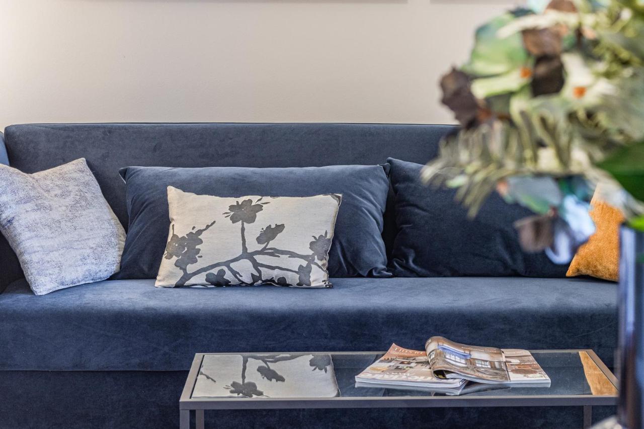 Blu Como Lake Apartment ภายนอก รูปภาพ
