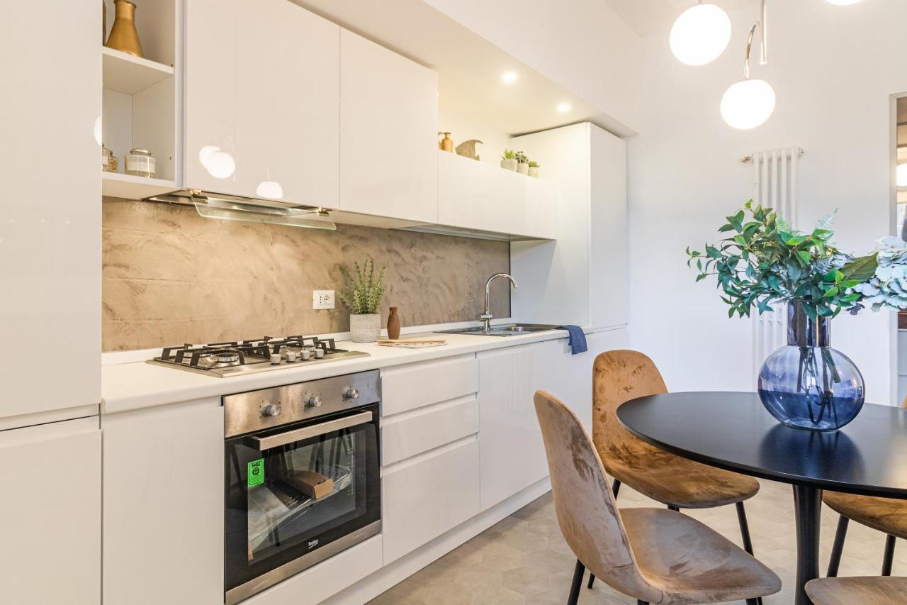 Blu Como Lake Apartment ภายนอก รูปภาพ