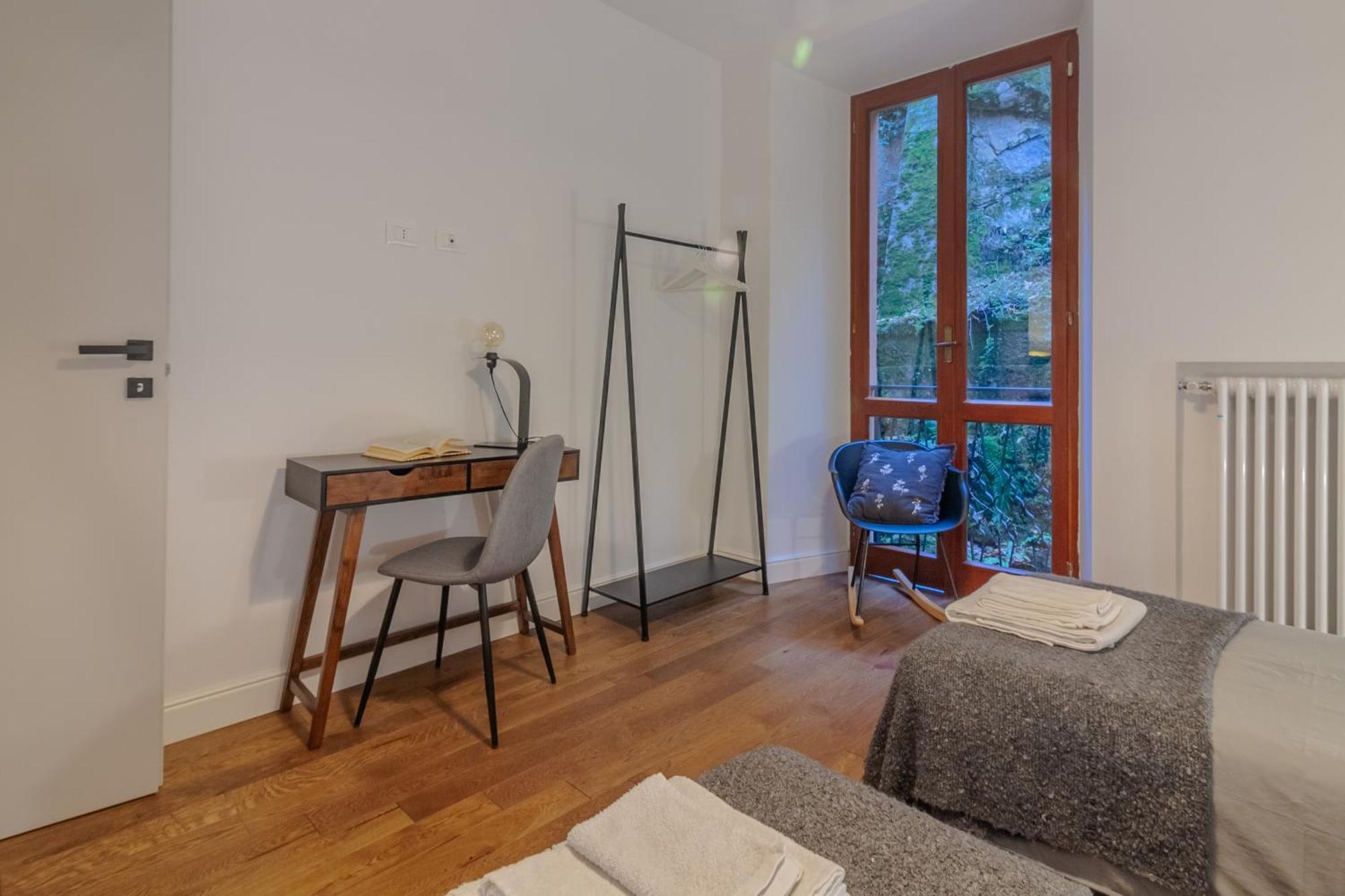 Blu Como Lake Apartment ภายนอก รูปภาพ