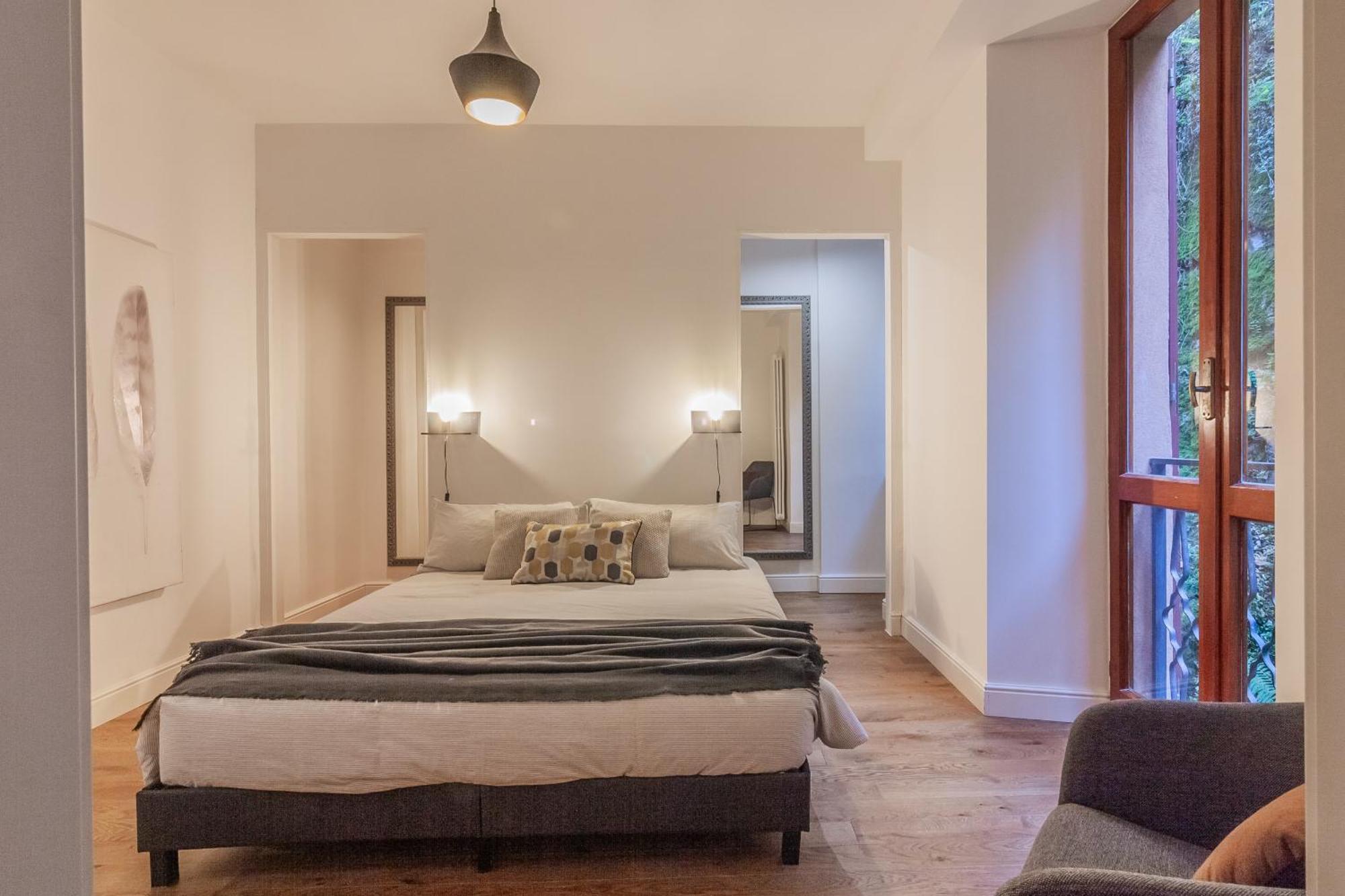 Blu Como Lake Apartment ภายนอก รูปภาพ